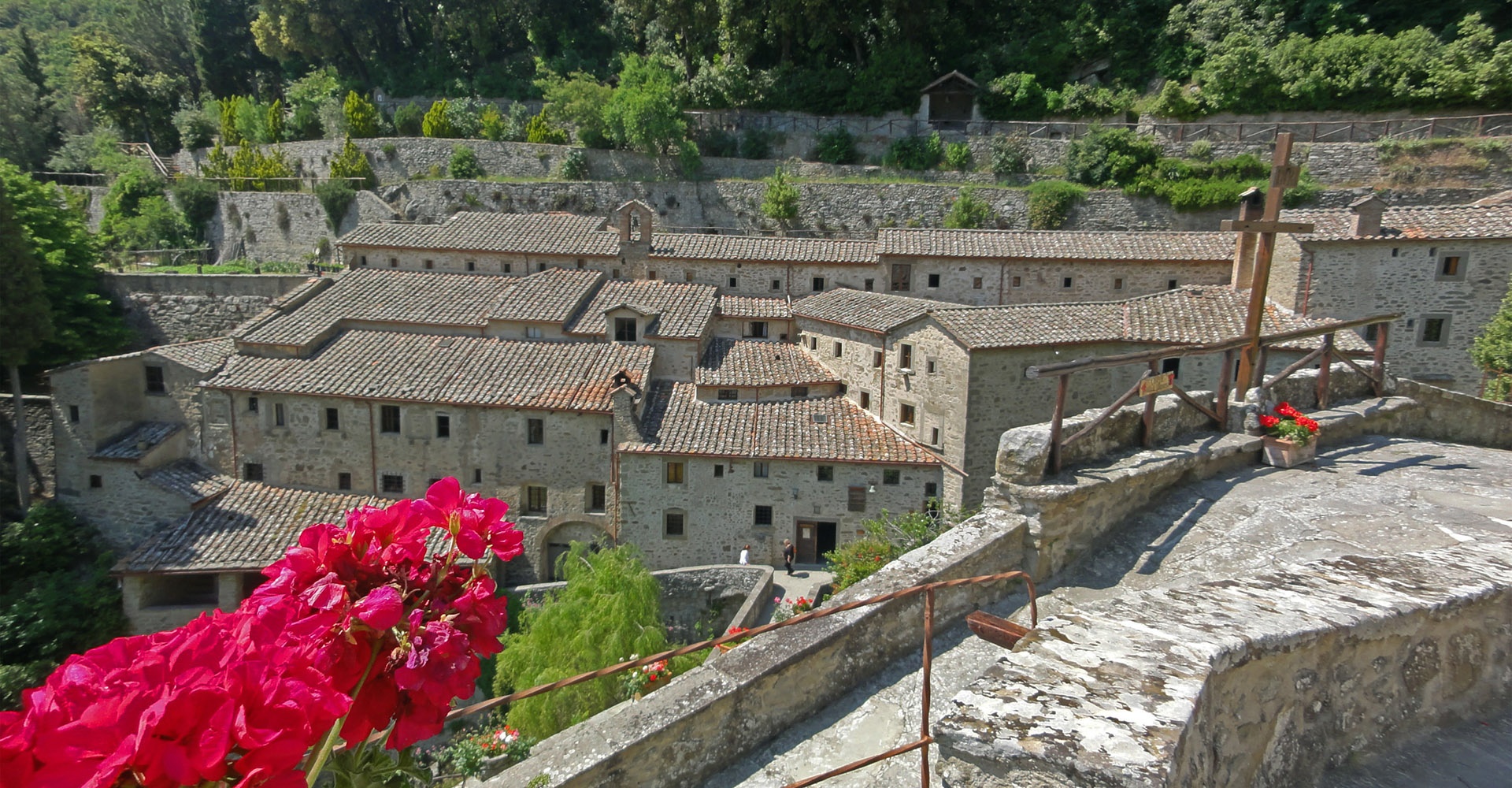 Dove Siamo > Cortona e dintorni